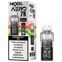 Watermelon Ice Nexel Aero 7K Refill Pack
