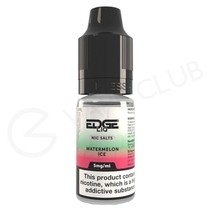 Watermelon Ice Nic Salt E-Liquid by Edge Liq