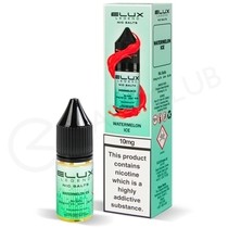 Watermelon Ice Nic Salt E-Liquid by Elux Legend