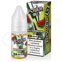 Watermelon Ice Nic Salt E-Liquid by Juice N Power