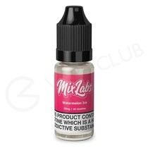 Watermelon Ice Nic Salt E-Liquid by Mix Labs