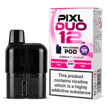Watermelon Ice Pixl Duo 12 Prefilled Pods