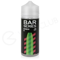 Watermelon Ice Shortfill E-Liquid by Bar Series 100ml