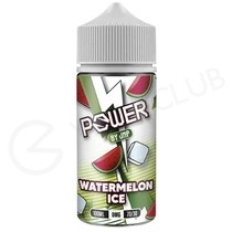 Watermelon Ice Shortfill E-Liquid by Juice N Power 100ml