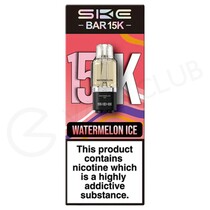 Watermelon Ice SKE Bar 15K Refill Pod