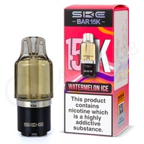 Watermelon Ice SKE Bar 15K Refill Pod