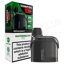 Watermelon Ice Vampire Vape 10K Refill Pod