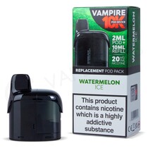 Watermelon Ice Vampire Vape 10K Refill Pod