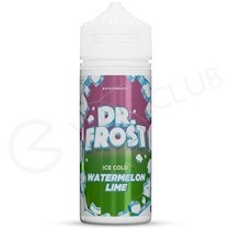 Watermelon Lime Shortfill E-Liquid by Dr Frost 100ml