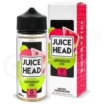 Watermelon Lime Shortfill E-Liquid by Juice Head 100ml