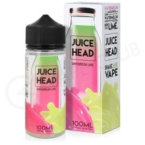 Watermelon Lime Shortfill E-Liquid by Juice Head 100ml