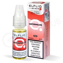 Watermelon Nic Salt E-Liquid by Elf Bar Elfliq