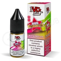 Watermelon Nic Salt E-Liquid by IVG Bar Salt Favourites