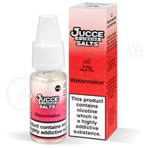 Watermelon Nic Salt E-Liquid by Jucce Salts