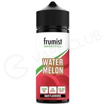 Watermelon Shortfill E-Liquid by Frumist 100ml