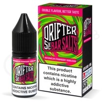 Watermelon Strawberry Bubblegum Nic Salt E-Liquid by Drifter Bar Salts