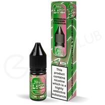 Watermelon Strawberry Bubblegum Nic Salt E-Liquid by The Liq