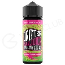 Watermelon Strawberry Bubblegum Shortfill E-Liquid by Drifter Bar Juice 100ml