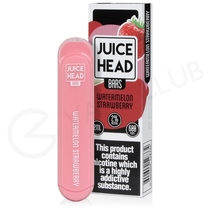 Watermelon Strawberry Juice Head Bar Disposable Vape
