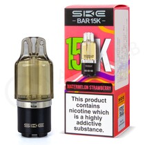 Watermelon Strawberry SKE Bar 15K Refill Pod