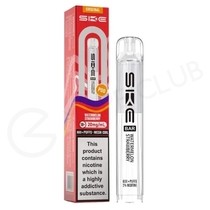 Watermelon Strawberry SKE Bar Prefilled Pods