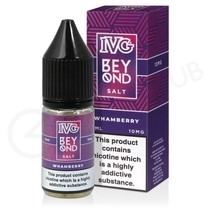 Whamberry Nic Salt E-Liquid by Beyond
