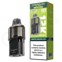 White Grape Ice Oxva Tasteflex SL 12K Refill Pod