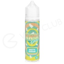 White Gummi Shortfill E-Liquid by KNDI 50ml