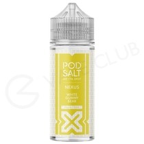 White Gummy Bear Shortfill E-Liquid by Pod Salt Nexus 100ml