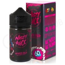 Wicked Haze Shortfill E-liquid by Nasty Juice 50ml