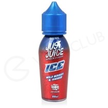 Wild Berries & Aniseed Shortfill E-Liquid by Just Juice Ice 50ml
