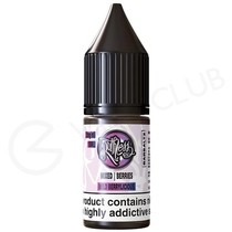 Wild Berrylicious Nic Salt E-Liquid by Ruthless Bar Saltz