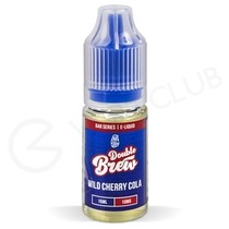 Wild Cherry Cola Nic Salt E-Liquid by Double Brew