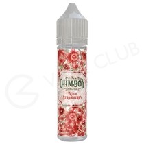 Wild Strawberry Longfill Concentrate by Ohm Boy