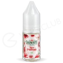 Wild Strawberry Nic Salt E-Liquid by Ohm Boy Volume II