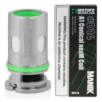 Wotofo Manik Replacement Coils