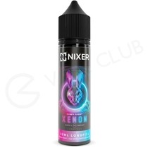 Xenon Longfill Concentrate by Nixer x Cyber Rabbit