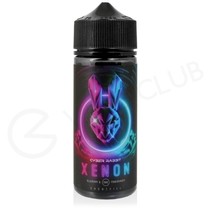 Xenon Shortfill E-Liquid by Cyber Rabbit 100ml