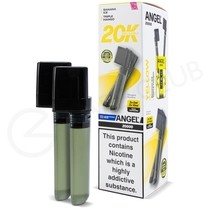 Yellow Edition Vapes Bars Angel 20K Refill Pack
