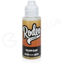 Yellow Glaze Shortfill E-Liquid by Rodeo 100ml