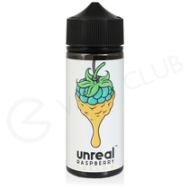 Yellow Shortfill E-Liquid by Unreal Raspberry 100ml