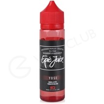 Yosi Shortfill E-Liquid by Epic Juice 50ml