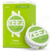 Zeez Slapple Nicotine Pouches