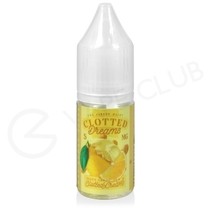 Zesty Lemon Jam & Clotted Cream Nic Salt E-Liquid by Clotted Dreams