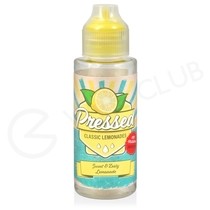Zesty Lemonade Shortfill E-Liquid by Pressed 100ml