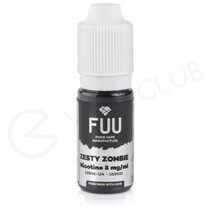 Zesty Zombie E-Liquid by The FUU