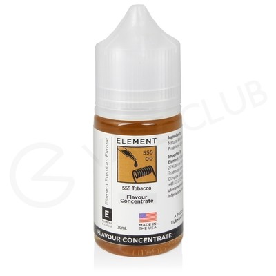 555 Tobacco Flavour Concentrate by Element