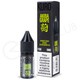Akiba Grape Nic Salt E-Liquid by Kuro