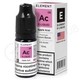 Apple Acai E-Liquid by Element 50/50