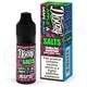 Apple &amp; Grape Blast Nic Salt E-Liquid by Doozy Salts